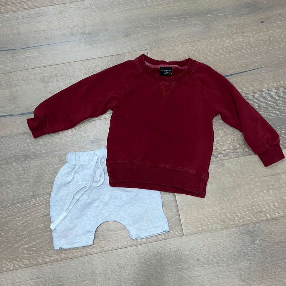 Little Bipsy Bundle 12-18mo